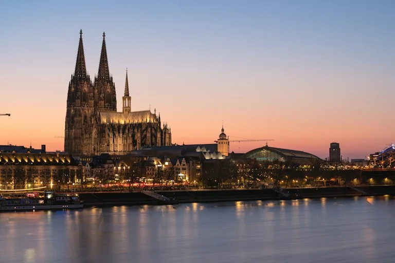 15. Oktober 1880: Der Kölner Dom und eine neue Stadtidentität