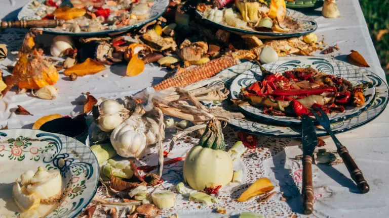Erntedank 2026: Herbstessen mit weniger Lebensmittelresten