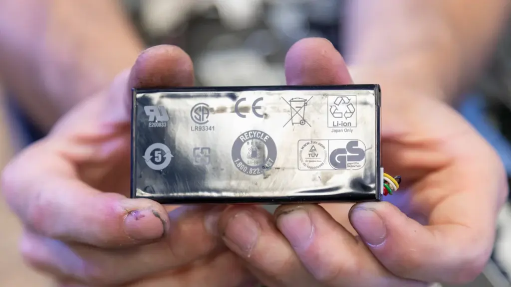 EU-Batterieverordnung: QR-Code-Regeln starten 2027