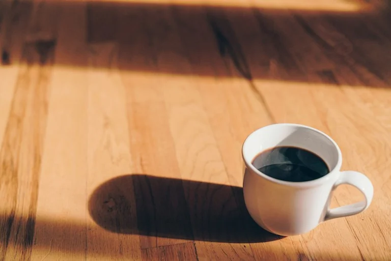 Kaffee am Nachmittag: Was der Zeitpunkt für den Schlaf bedeutet