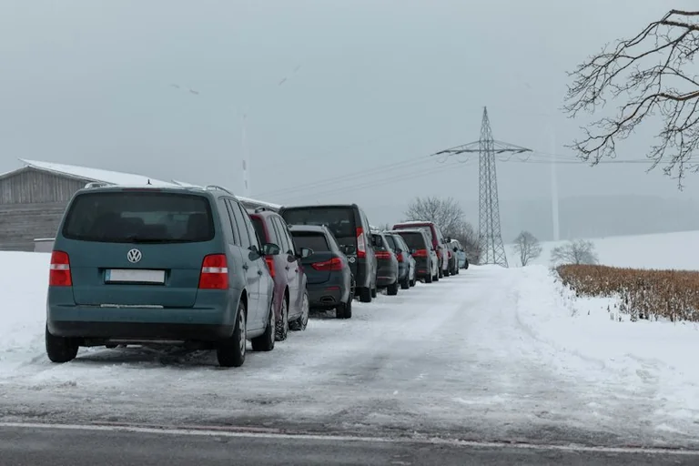 Winterreifen in Deutschland: Pflicht, Wechselzeit und Reifencheck
